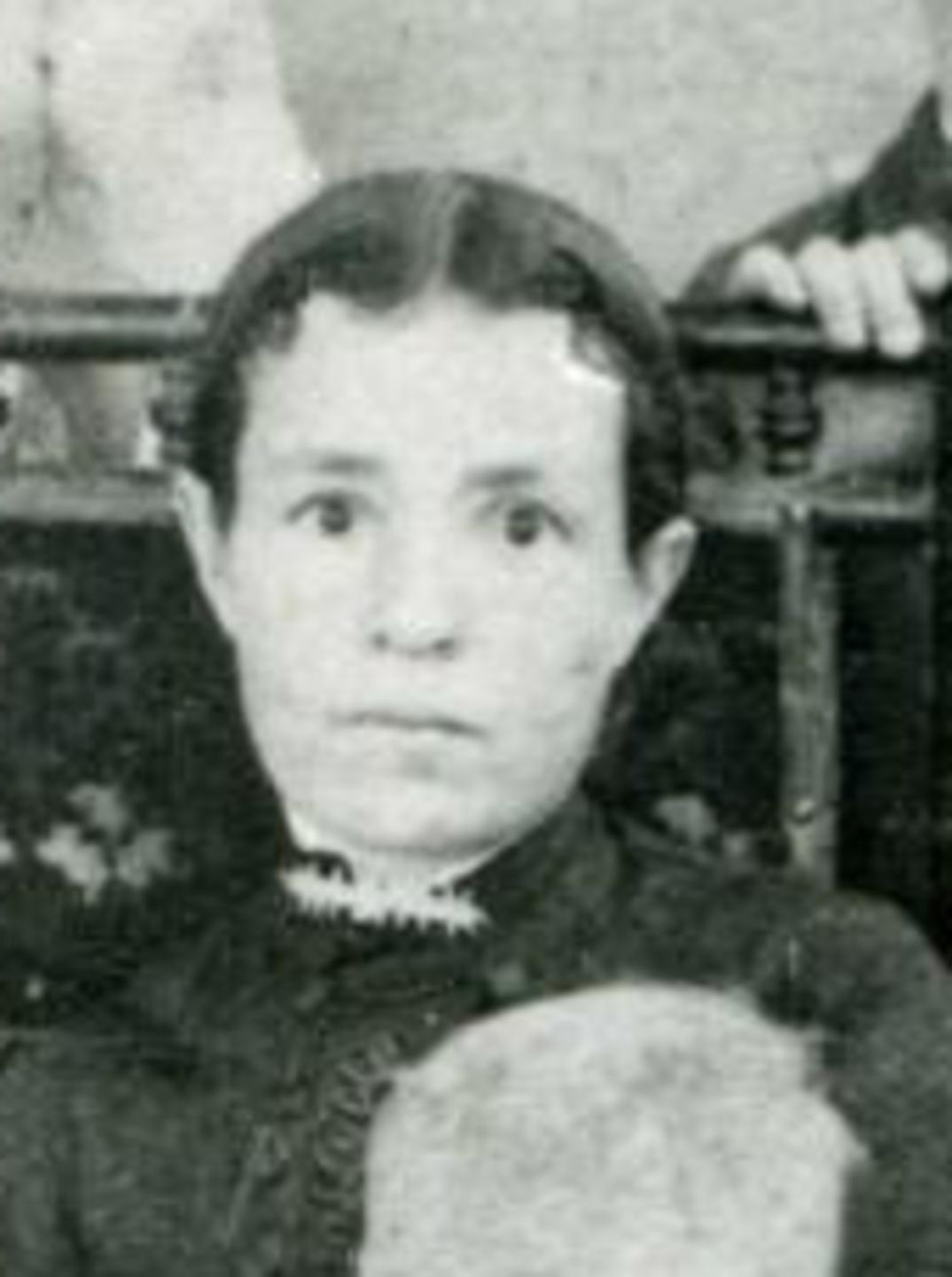 Elizabeth Maria Stones (1854 - 1927) Profile